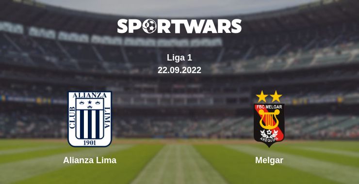 Where to watch the match Alianza Lima - Melgar