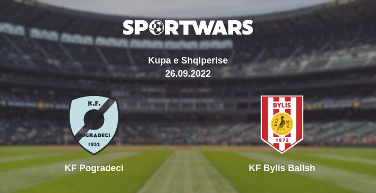 Where to watch the match KF Pogradeci - KF Bylis Ballsh