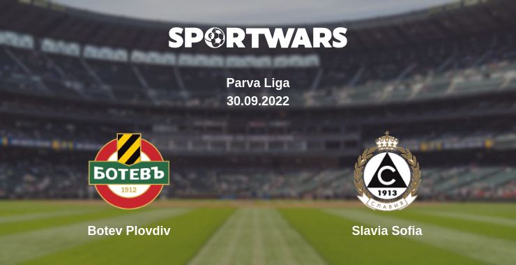 Where to watch the match Botev Plovdiv - Slavia Sofia