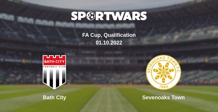 Where to watch the match Bath City - Sevenoaks Town