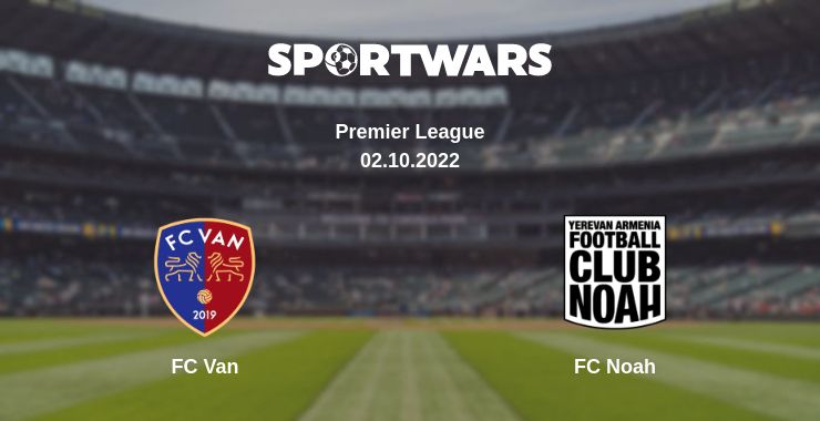 Where to watch the match FC Van - FC Noah