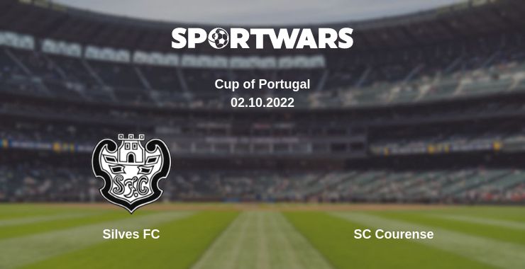 Where to watch the match Silves FC - SC Courense