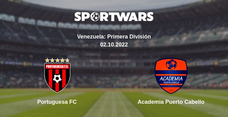 Where to watch the match Portuguesa FC - Academia Puerto Cabello