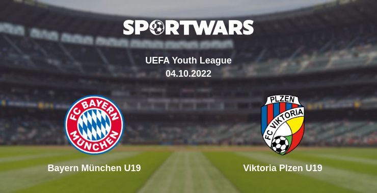 Where to watch the match Bayern München U19 - Viktoria Plzen U19