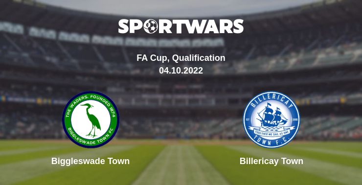 Where to watch the match Biggleswade Town - Billericay Town