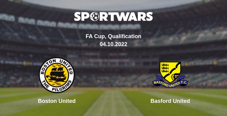 Where to watch the match Boston United - Basford United