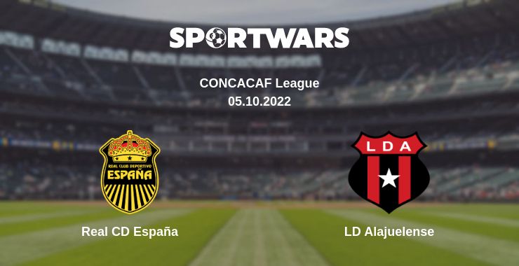 Where to watch the match Real CD España - LD Alajuelense