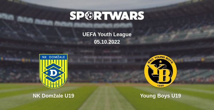 Where to watch the match NK Domžale U19 - Young Boys U19