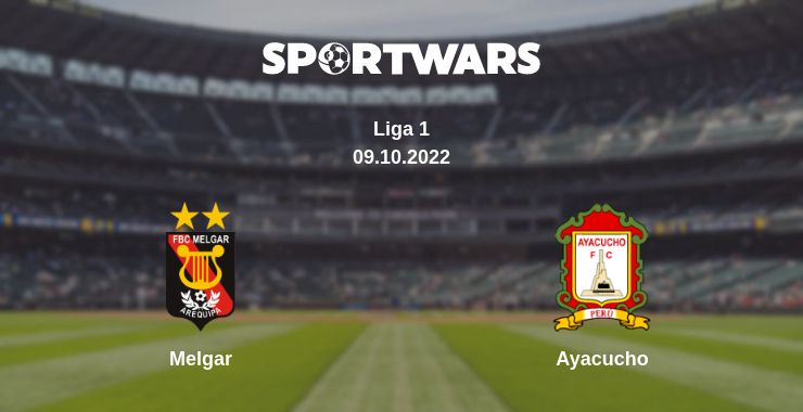 Where to watch the match Melgar - Ayacucho