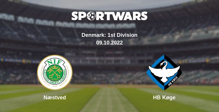 Where to watch the match Næstved - HB Køge