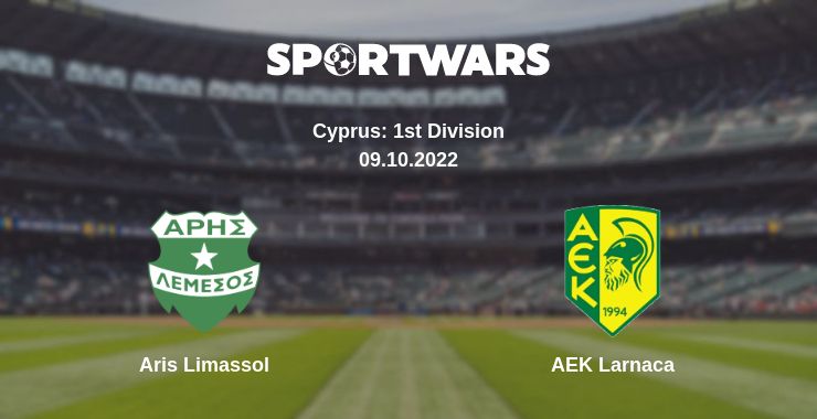 Where to watch the match Aris Limassol - AEK Larnaca