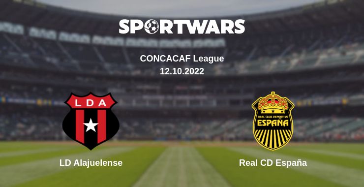 Where to watch the match LD Alajuelense - Real CD España