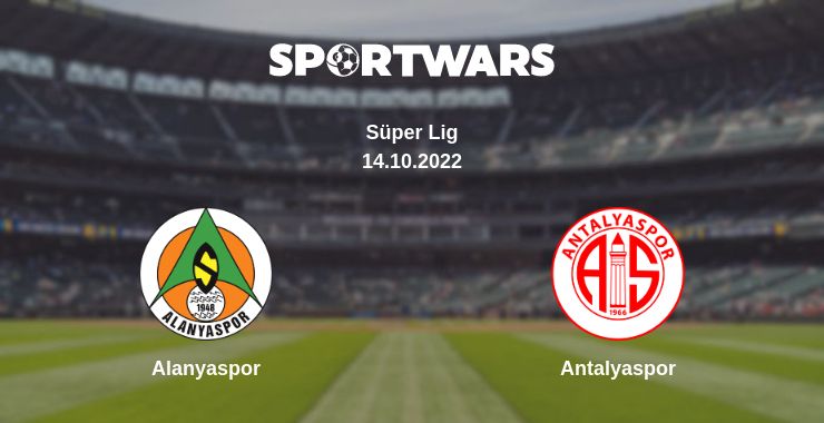 Where to watch the match Alanyaspor - Antalyaspor