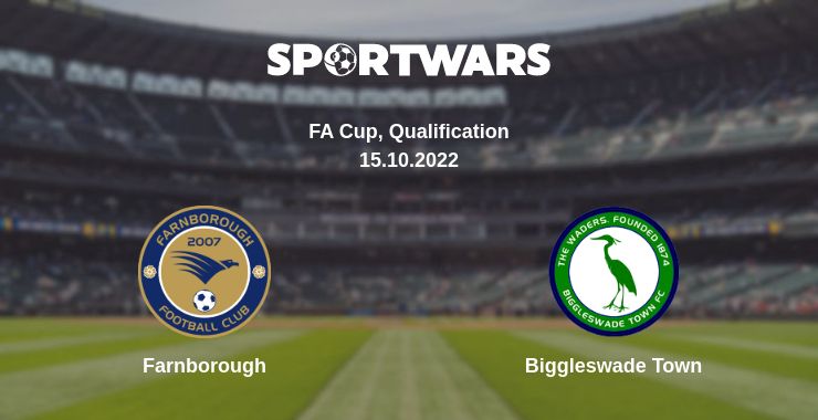 Where to watch the match Farnborough - Biggleswade Town