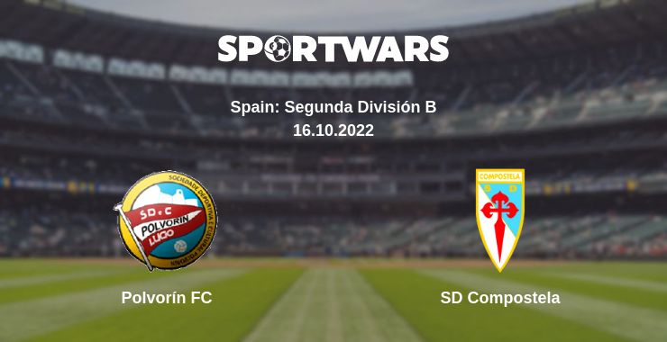 Where to watch the match Polvorín FC - SD Compostela