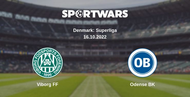 Where to watch the match Viborg FF - Odense BK