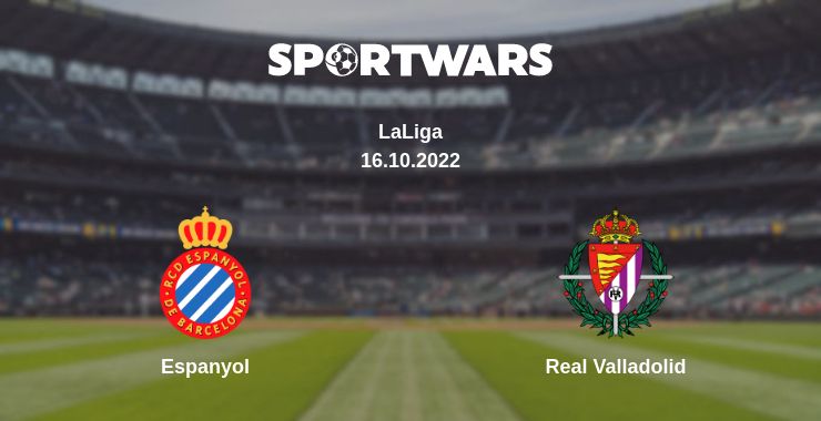 Where to watch the match Espanyol - Real Valladolid