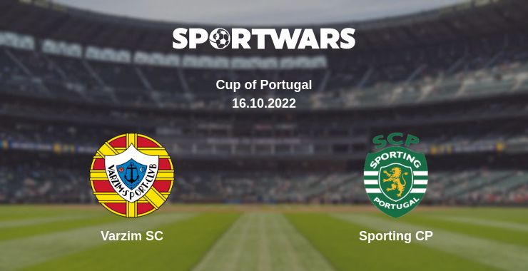 Where to watch the match Varzim SC - Sporting CP