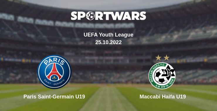 Where to watch the match Paris Saint-Germain U19 - Maccabi Haifa U19