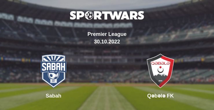 Where to watch the match Sabah - Qəbələ FK