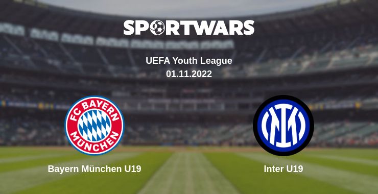 Where to watch the match Bayern München U19 - Inter U19