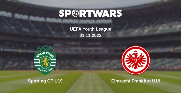 Where to watch the match Sporting CP U19 - Eintracht Frankfurt U19