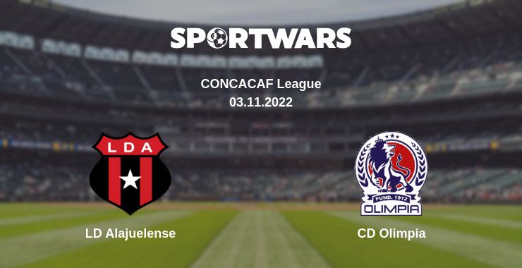 Where to watch the match LD Alajuelense - CD Olimpia