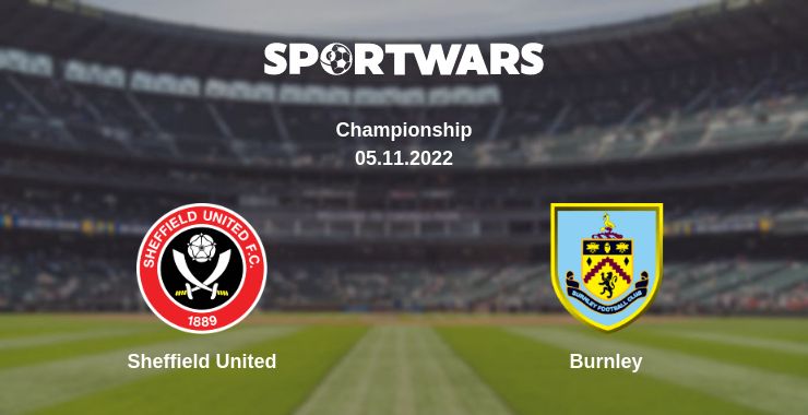 Where to watch the match Sheffield United - Burnley