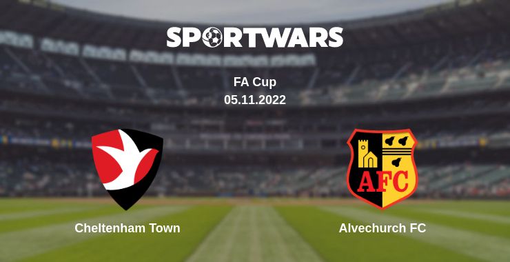 Where to watch the match Cheltenham Town - Alvechurch FC