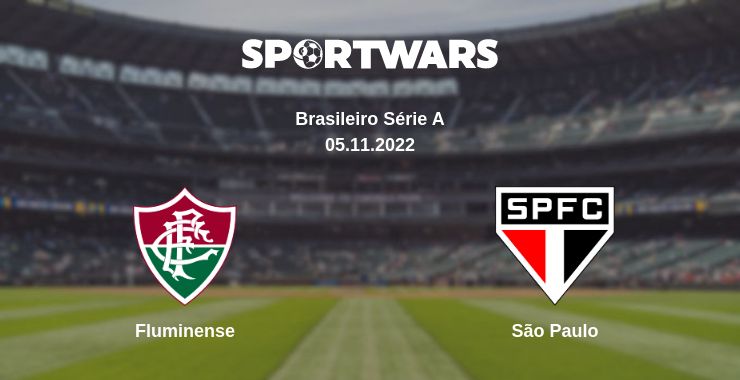 Where to watch the match Fluminense - São Paulo