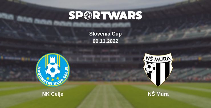 Where to watch the match NK Celje - NŠ Mura