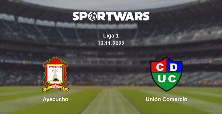 Where to watch the match Ayacucho - Unión Comercio