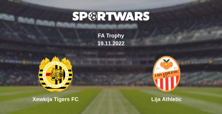 Where to watch the match Xewkija Tigers FC - Lija Athletic