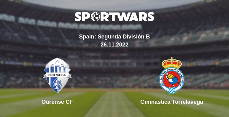 Where to watch the match Ourense CF - Gimnástica Torrelavega