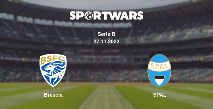 Where to watch the match Brescia - SPAL