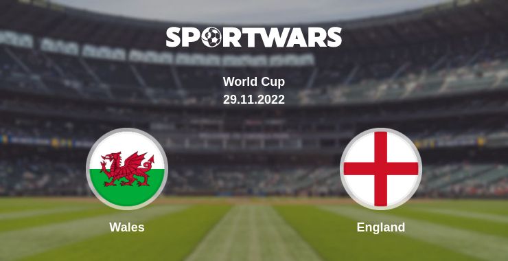 Where to watch the match Wales - England