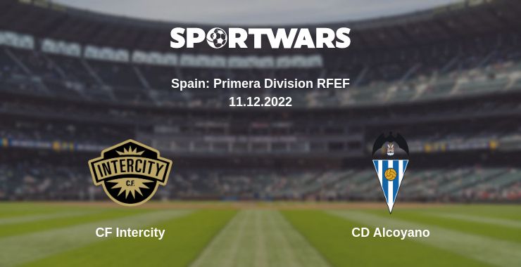 Where to watch the match CF Intercity - CD Alcoyano