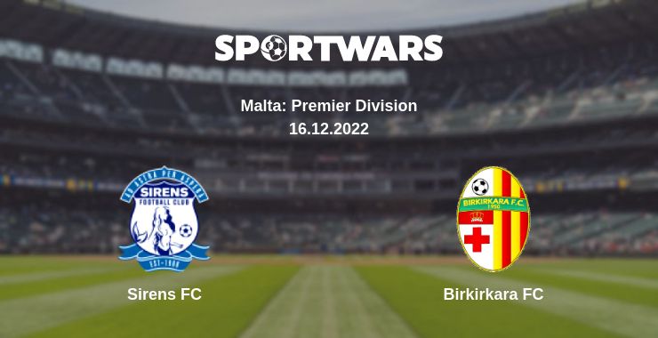 Where to watch the match Sirens FC - Birkirkara FC