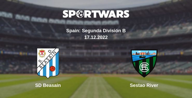 Where to watch the match SD Beasain - Sestao River