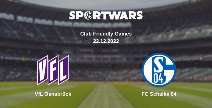 Where to watch the match VfL Osnabrück - FC Schalke 04