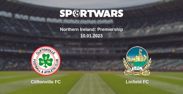 Where to watch the match Cliftonville FC - Linfield FC