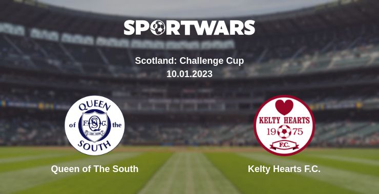 Where to watch the match Queen of The South - Kelty Hearts F.C.