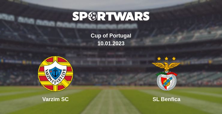 Where to watch the match Varzim SC - SL Benfica