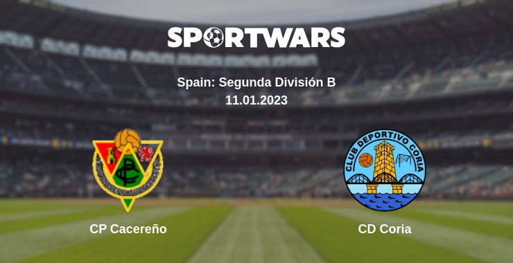 Where to watch the match CP Cacereño - CD Coria