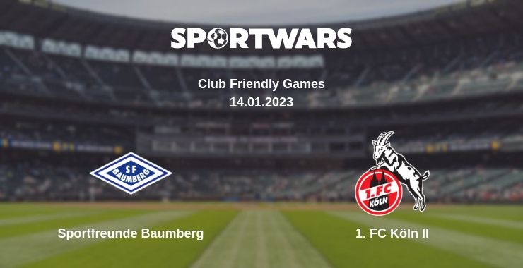 Where to watch the match Sportfreunde Baumberg - 1. FC Köln II