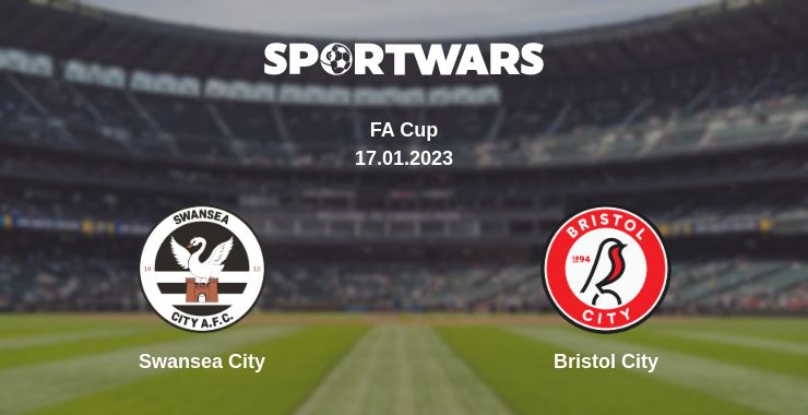 Where to watch the match Swansea City - Bristol City