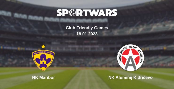 Where to watch the match NK Maribor - NK Aluminij Kidričevo