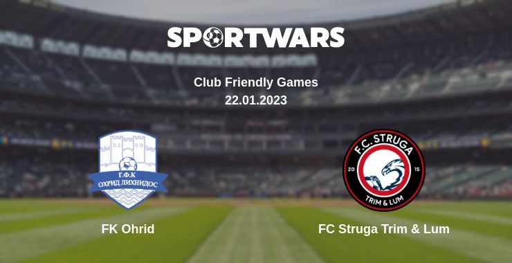 Where to watch the match FK Ohrid - FC Struga Trim & Lum