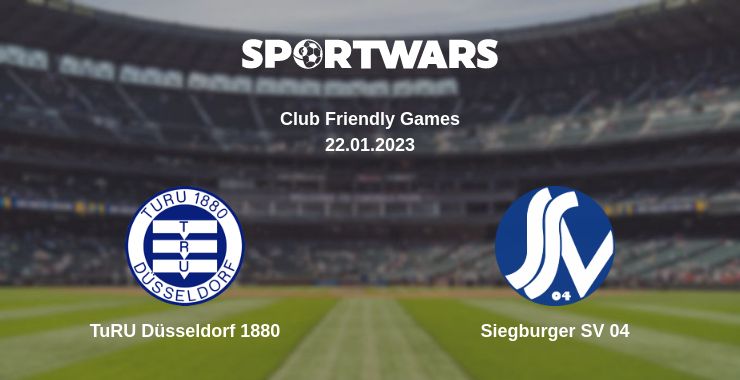 Where to watch the match TuRU Düsseldorf 1880 - Siegburger SV 04