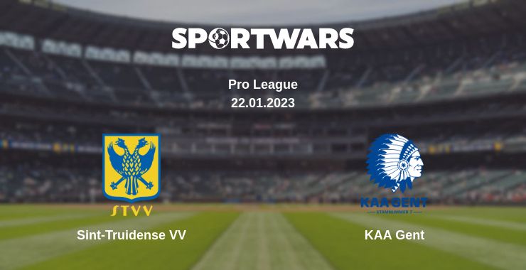 Where to watch the match Sint-Truidense VV - KAA Gent